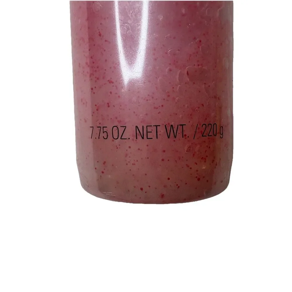 Mary Kay Satin Hands Blissful Pomegranate Satin Smoothie Refining Shea Scrub~New